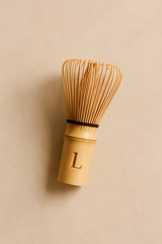 Fouet en Bambou LUBEA – Chasen Traditionnel