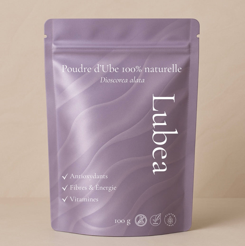 Poudre d'Ube Pure